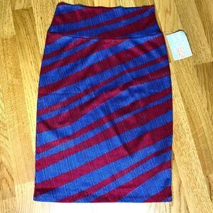 LuLaRoe Cassie Skirt 